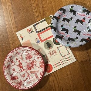 Rifle Holiday Labels and More